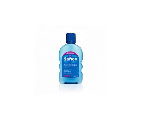 SAVLON ANTISEPTIC 250ML