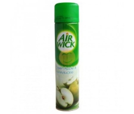 AIR GEEN APPLE & HONEYSUCKLE 300ML