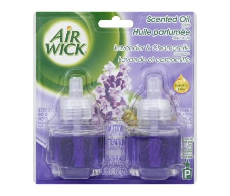 AIR WICK LAVENDER & CHAMOMILE 226ML