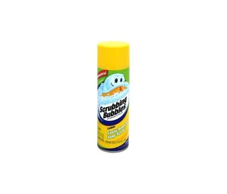 SCRUBBING BUBBLES LEMON SCENT 708G