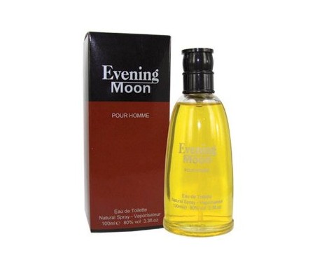 EVENING MOON POUR HOMME PERFUME 100ML