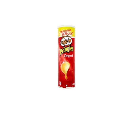 PRINGLES ORIGINAL 165G