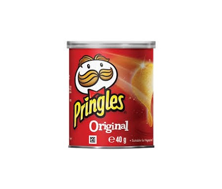 PRINGLES ORIGINAL 67G