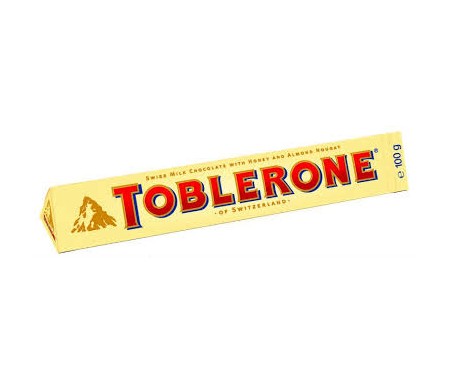 TOBLERONE 100G