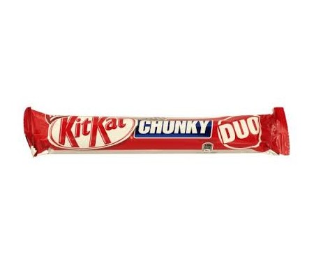 KITKAT CHUNKY DUO 70G