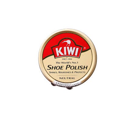 KIWI NEUTRAL SHOE POLISH 50 ML