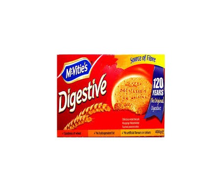 MCVITIE'S DIGESTIVE