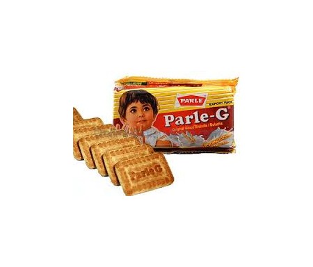 PARLE-G BISCUIT X 20