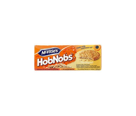 MCVITIE'S HOBNOBS