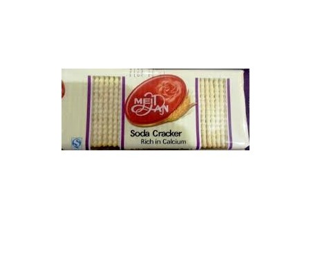 SODA CRACKER 248G