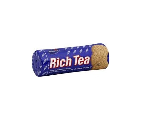 BURTON'S RICH TEA 300G