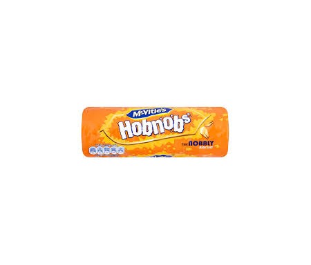 MCVITIE'S HOBNOBS' NOBBLY 300G