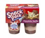 SNACK PACK PUDDING 2 CHOCO./VANILLA 368G