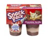 SNACK PACK PUDDING 2 CHOCO./VANILLA 368G