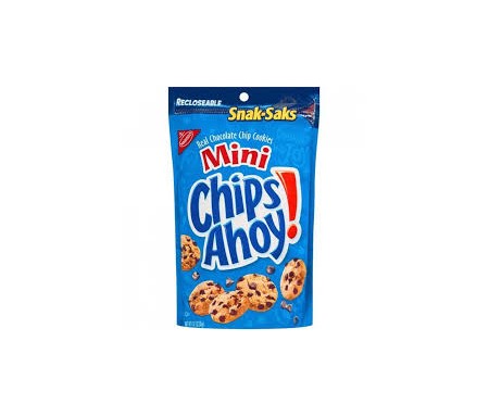 MINI CHIPS AHOY 226G