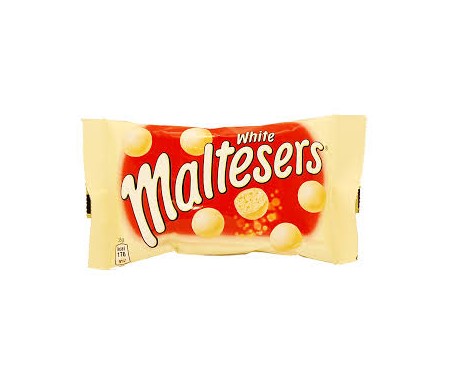 WHITE MALTESERS 35G