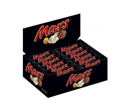 MARS CHOCOLATE 51G