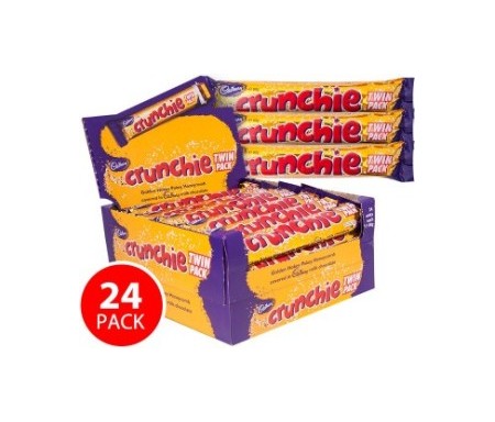 CRUNCHIES 40G