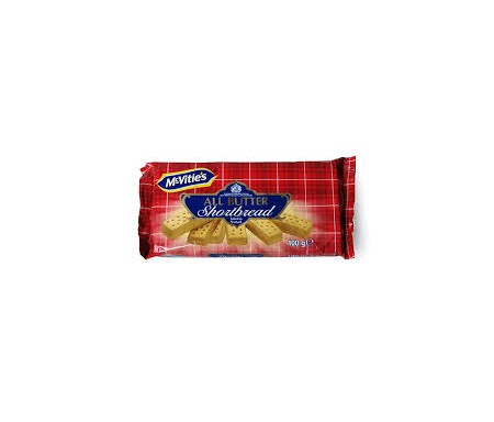 MCVITIE'S SHORTBREAD 100G