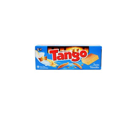 TANGO WAFER SUSU VANILLA 171G