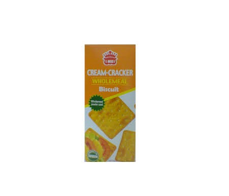 IMEI CREAMM-CRACKER WHOLEMEAL 205G