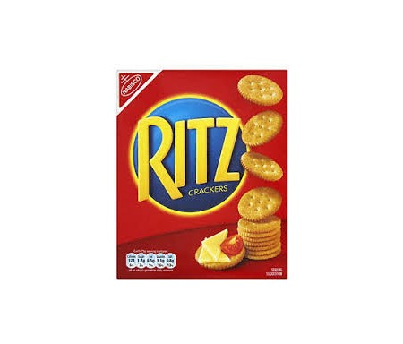 RITZ CRACKER 200G