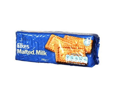 ELKES MALTED MILK 200G