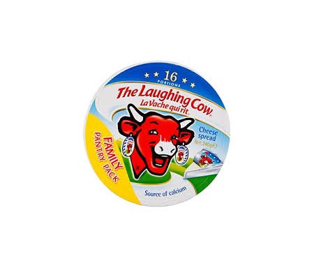 THE LAUGHING COW CHEESE SPREAD 120G