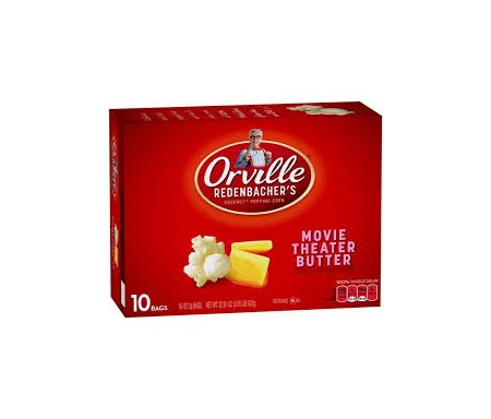 ORVILLE REDENBACHER'S 93.3G