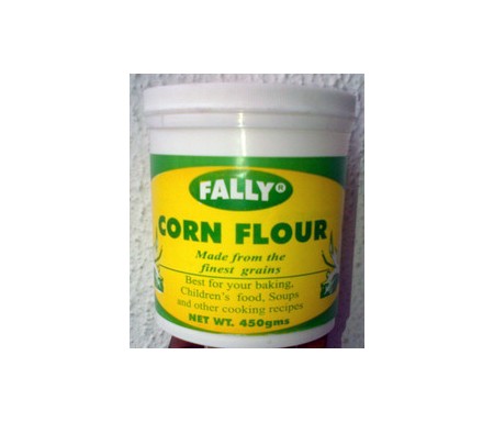 FALLY CORN FLOURS 450G