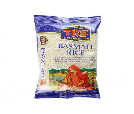 TRS BASMATI RICE 2KG