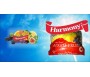 HARMONY SUN DREID MIXED FRUIT 500G