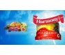 HARMONY SUN DREID MIXED FRUIT 500G