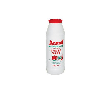 ANMOL TABLE SALT 750G