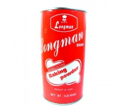 LONGMAN BAKING POWDER 454G