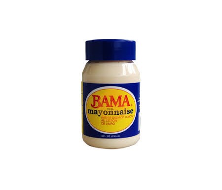 BAMA MAYONNAISE 236ML