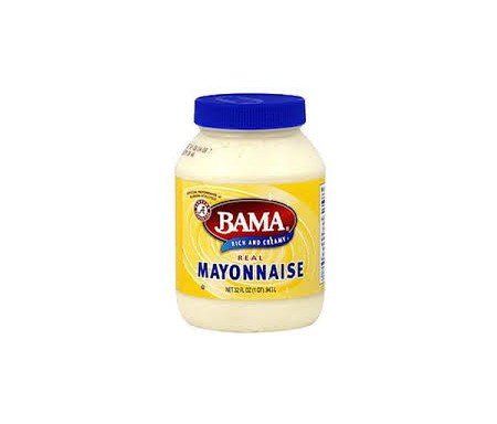 BAMA MAYONNAISE 473ML