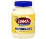 BAMA MAYONNAISE 473ML