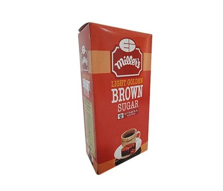 MILLER'S BROWN SUGAR 500G