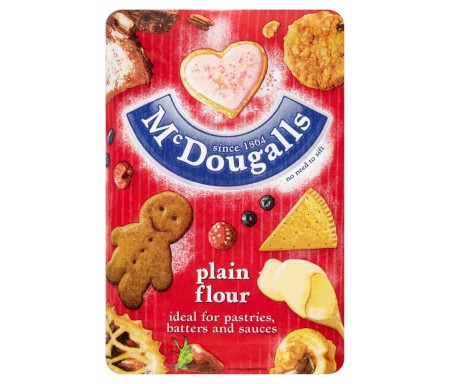 McDOUGALLS PLAIN FLOUR