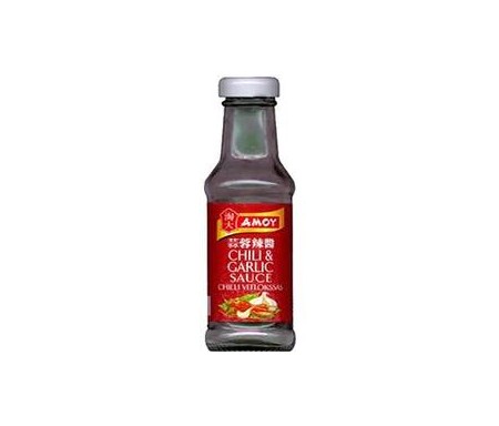 AMOY CHILLI & GARLIC SAUCE 150ML