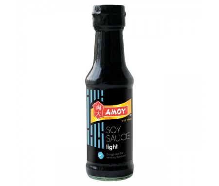 AMOY SOY SAUCE LIGHT 150ML