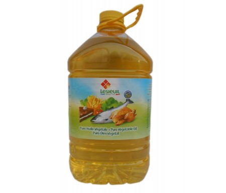 LESIEUR VEG. OIL 5L