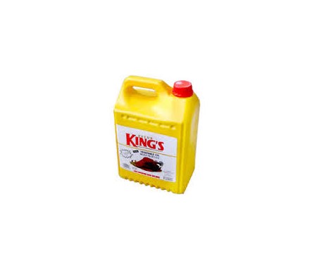 DEVON KING'S VEG. OIL 5L