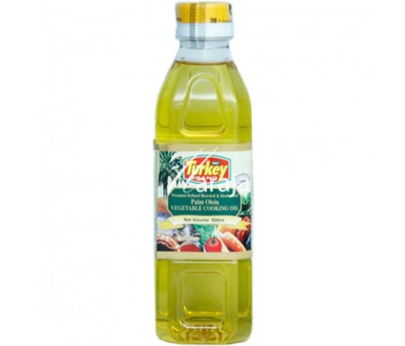 TURKEY VEG. OIL 2L