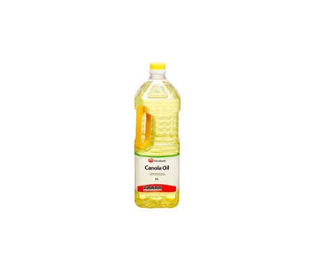 CARES CANOLA OIL 2L