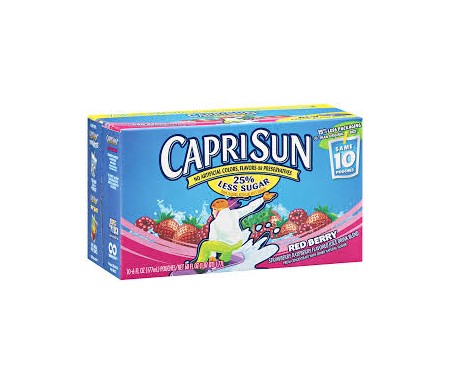 CAPRISUN MOUNTAIN COOLER 1.77L