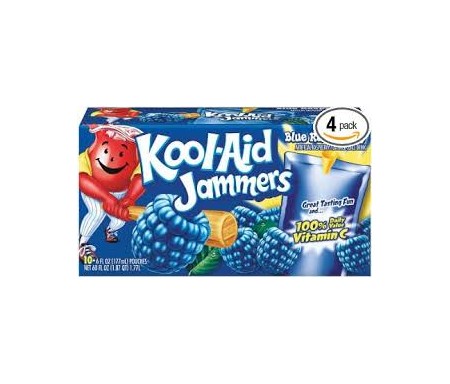 KOOL-AID JAMMERS GRAPE X1 PACK