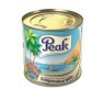 PEAK EVAPORATED MILK (NIG) 160G