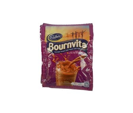 CADBURY BOURNVITA 20G X10